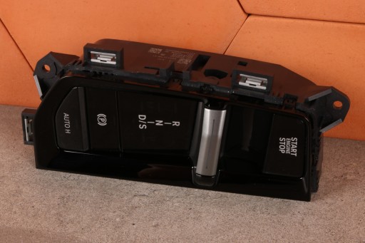BMW 5' G60 G61 X3 G45 PANEL switch gear lever changes of the gear 5A76798