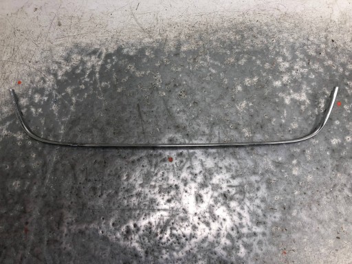 moulding CHROM KRATKI VW GOLF plus 5M0853101A