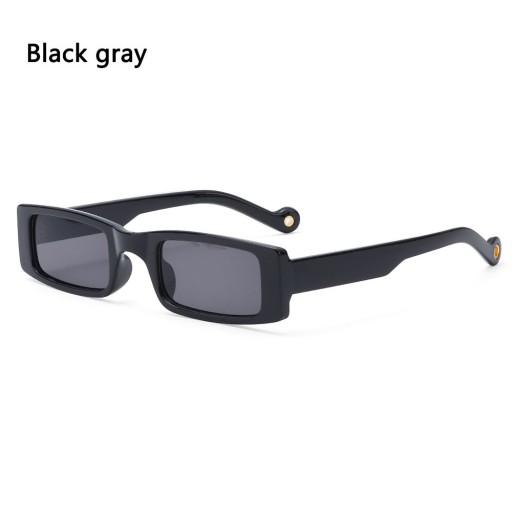 For Women Small Square Sunglasses тенденції ретро Fas