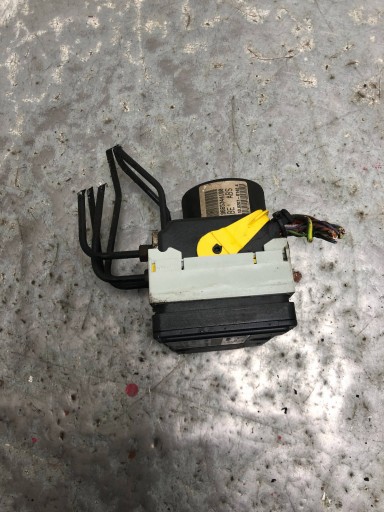 Pumpe ABS PEUGEOT 207 9665344180