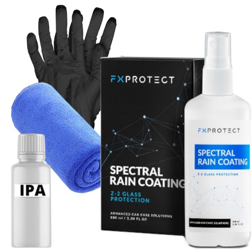 FX PROTECT SPECTRAL Rain COATING с-2 30ml покрытие