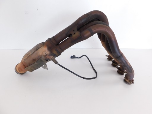 HONDA CBR 1000RR SC77 ВЫПУСКНОЙ КОЛЛЕКТОР