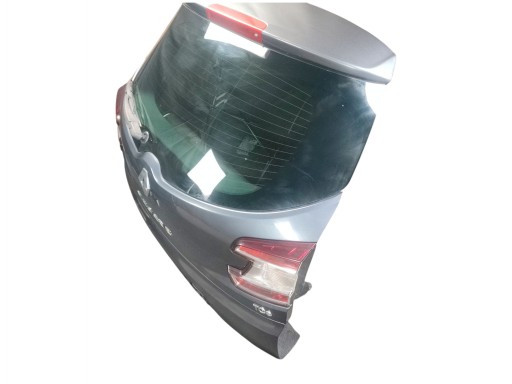 trunk door boot RENAULT MEGANE III KOMBI LIFT LAK: TEKPN (13-16)