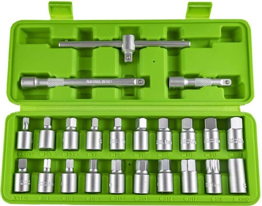 Ковпачки для масляних пробок, 23 шт.