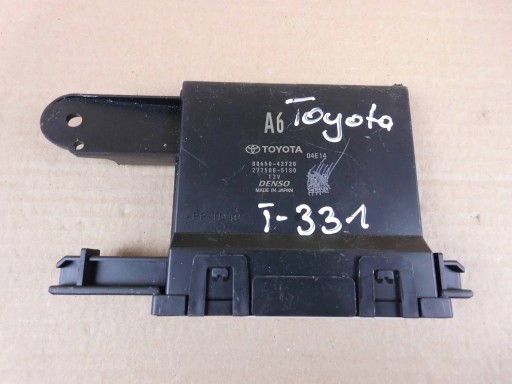 Toyota RAV4 V modul Bedienteil klimaanlage 8865042720 88650-42720
