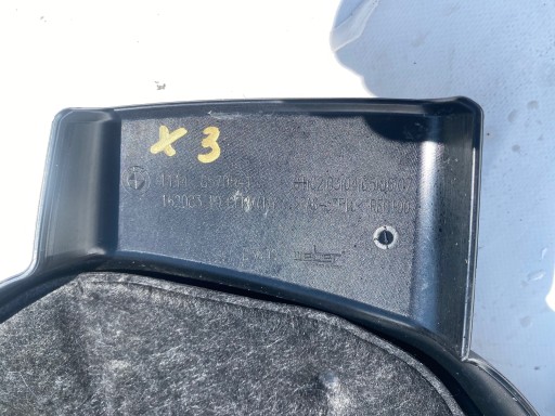 BMW X3 G01 cover cap of the engine 8579541