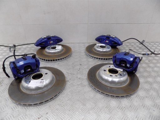 BMW X3 G01 X4 G02 caliper discs brake m-packet