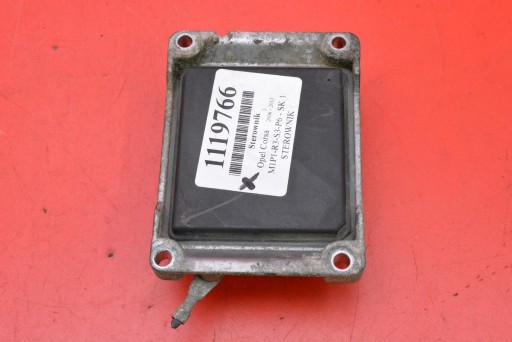 Centralina computer Motore 55557932 OPEL CORSA D 1.0 12V 60 KM 06-11