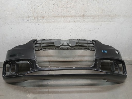 bumper front AUDI A5 8T0 LIFT 12- S LINE