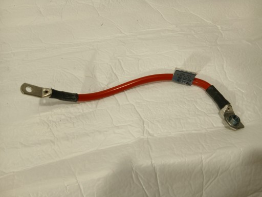 AUDI A4 B9 LIFT terminal plus cable battery 8W0971226