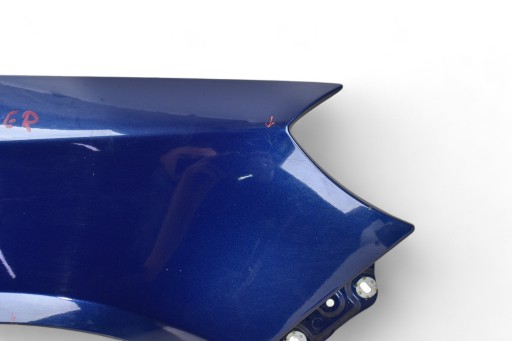 fender right front SKODA FABIA II ROOMSTER 09r LF5Q