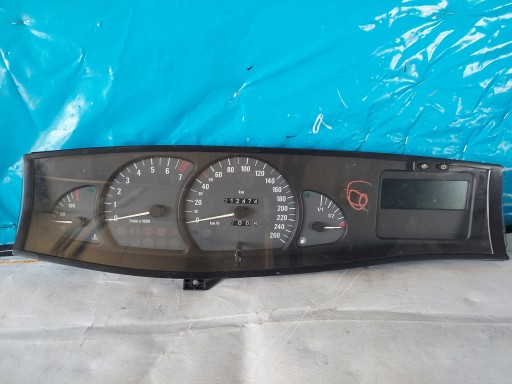dials clock OMEGA B 2.2 DTI 09228412AH