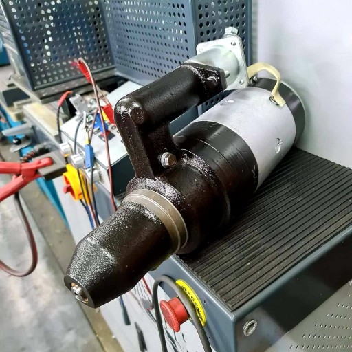 Стартер ifa ifron 2vd 4vd fortschritt im11 кормозбиральний комбайн трактор