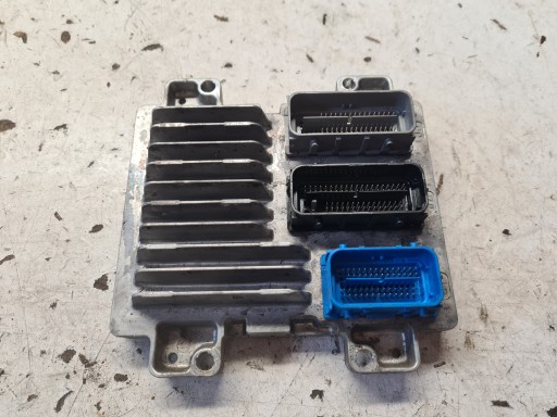 OPEL computer control unit ECU of the engine 12692200 ACGS E78