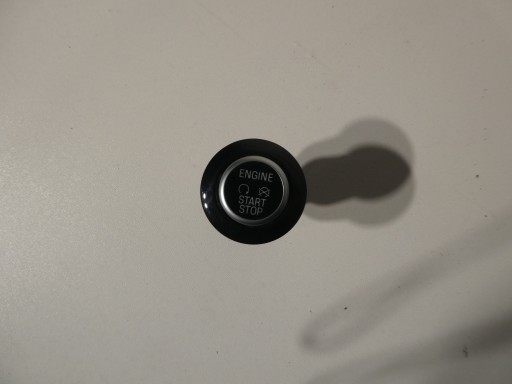 FORD KUGA II mk2 ST-line button GUZIK START STOP EUROPA F1ET-D3L0B