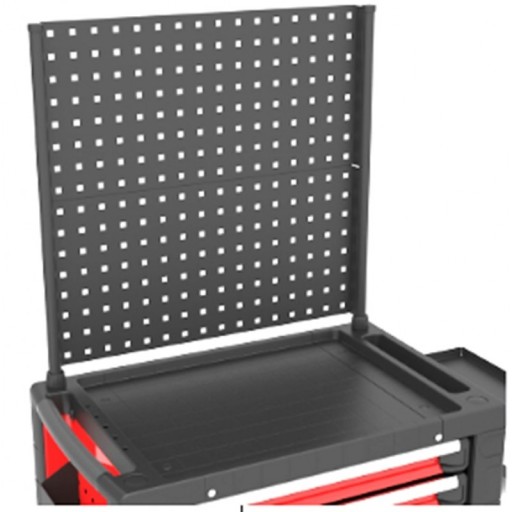 ПЕРФОРИРОВАННАЯ ПАНЕЛЬ ДЛЯ ШКАФА 60X61CM ROCKFORCE