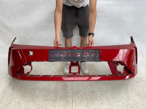 OPEL ASTRA VI 6 L 22-> bumper front front PDC