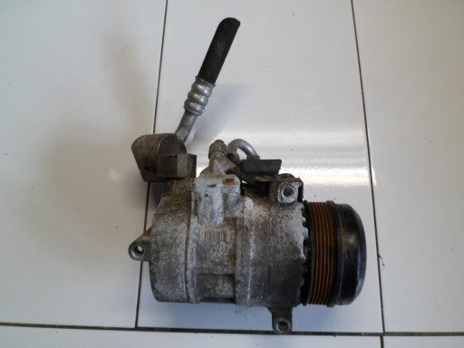 MERCEDES 1.6CGI kompresor klimatizaci 447260-5981