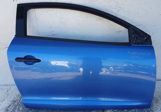 Renault Megane III 3 09- Coupe door right front front