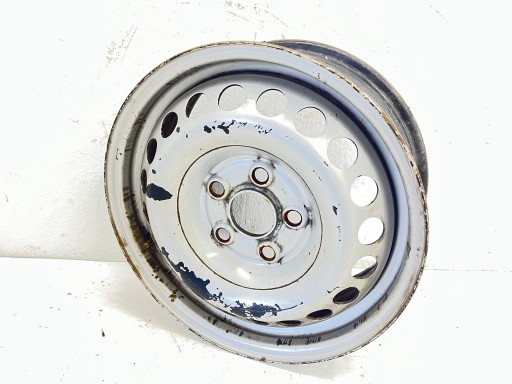disc STALOWA 16 VW TRANSPORTER T5 T6 VO616016 6,5JX16H2 ET51