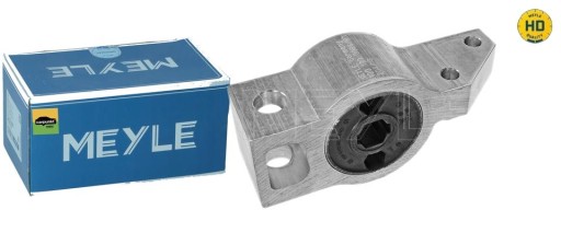 100 199 - MEYLE втулка рычага управления VW P. GOLF 5 PR 04-задняя HD