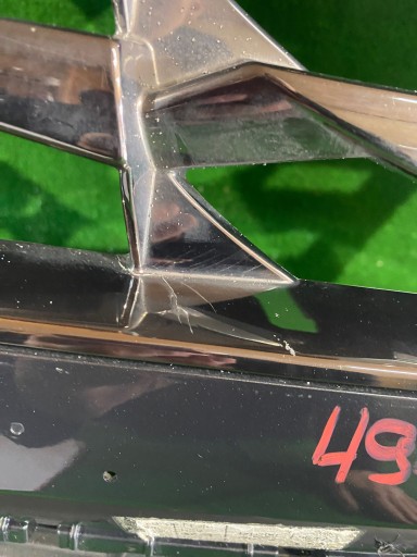 front bumper front HYUNDAI TUCSON IV NR.4929
