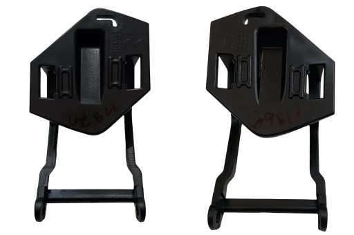 Volvo xc90 15- крепление омывателя лобового стекла правое левое 31353366