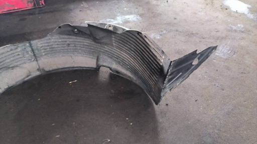 mudguard left 86818-4P500 HYUNDAI I20
