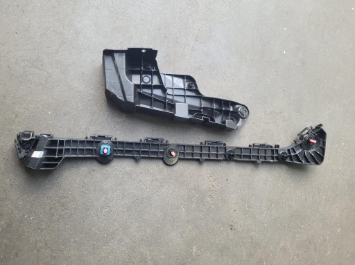 bumper bracket rear part right 52155-33020 52157-33040 LEXUS ES VII 7 300 H