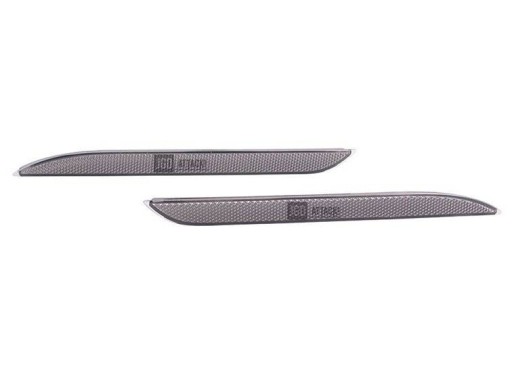 JGD-MU15-RBR - Відбивач лівий правий Mustang 2015-2017