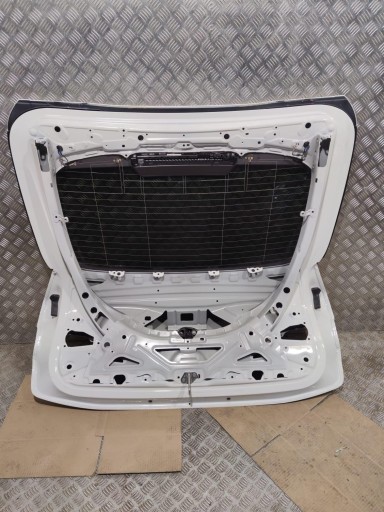 IDEALNA KPL. KUFROVÉ DVERE KUFRA ZADNÁ BMW G02 X4 W FARBA A300 AS3 1