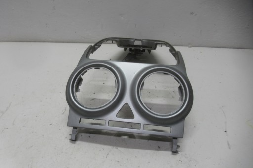OPEL CORSA D Châssis Moyen Console Bouches buses 13295008