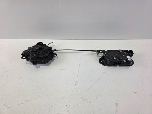 lock DOCIAG bonnet boot BMW X1 U25 5B539E401