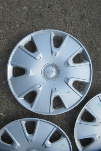 FORD FIESTA MK6 copri - Originale 6S61-1130-BA