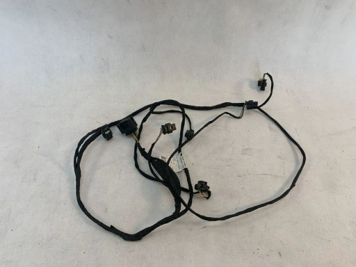 Mercedes B-Klasa W247 6xPDC wiring b klasa w 247 A1775405710 08.24