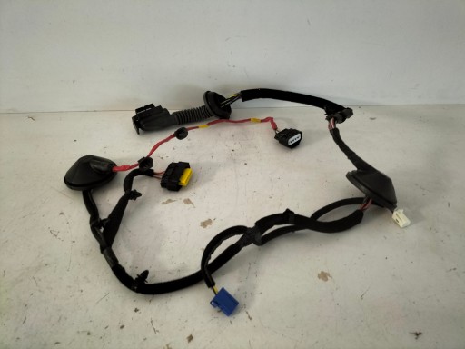 wiring bundle door rear part left KIA CEED III 18- HB
