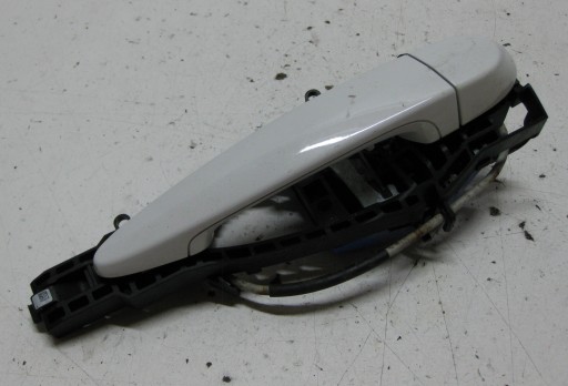 BMW F20 1.6i 14R handle exterior door right rear part