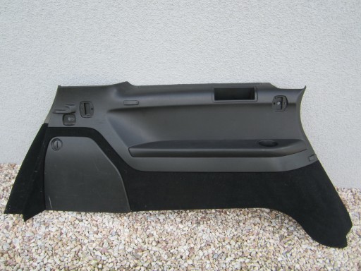 boot upholstery left Mercedes W251 R-klasa Long