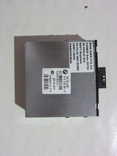 BMW F10 528 module control unit of tension 9251984
