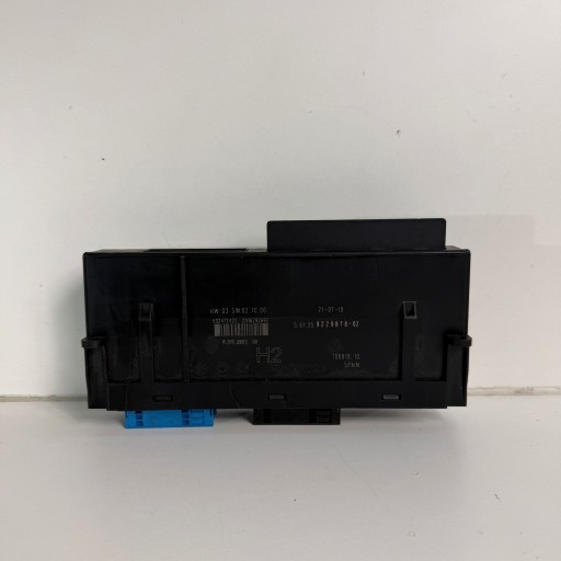 JPF-66216954007 - Модуль контролера pdc bmw series 5 e60 e61 oe оригінал 66216954007