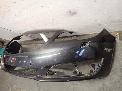 bumper front front OPEL INSIGNIA A LIFT 2013- 22787147