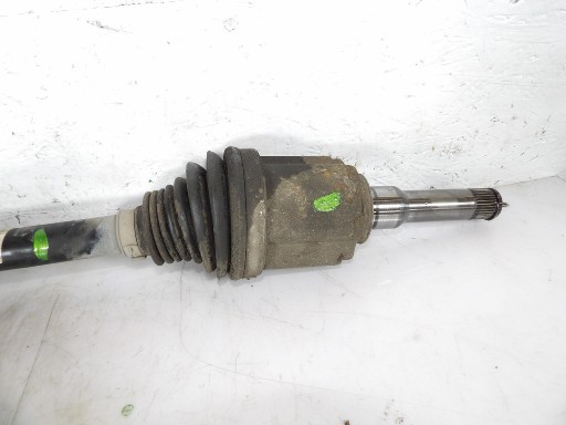 semi-axis left front OPEL INSIGNIA A LIFT 1.6T AT 13362755