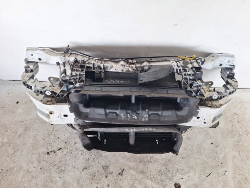 FORD FOCUS MK3 LIFT 14-17 support panel for radiators 1.0 ECOBOOST