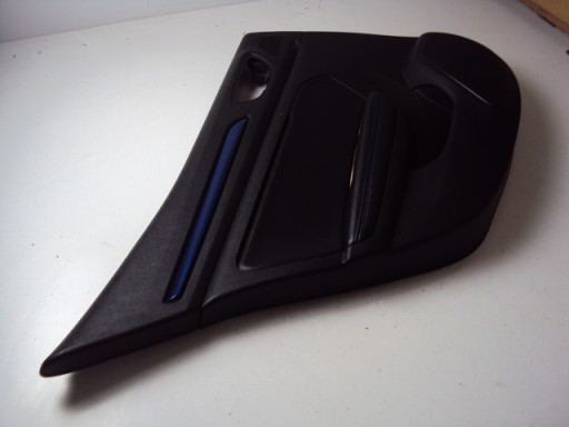 ОББИВКА ЗАДНЬОЇ ЛІВОЇ ДВЕРІ RENAULT MEGANE IV GT HB