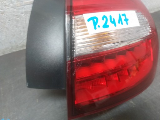light rear part right MERCEDES B KLASA W247 LED A2479066000