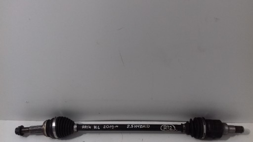 Toyota Rav 4 V rear left 2,5 HYBRID 2019
