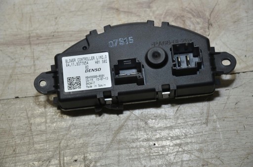 heater fan resistor BMW 2 F45 Active Tourer 15r