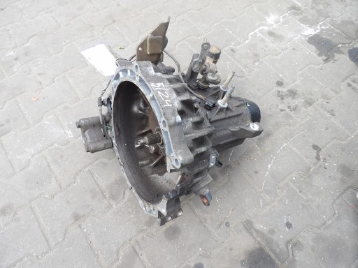 Mazda 6 getriebe 1.8B 16V 88KW 120KM GC200