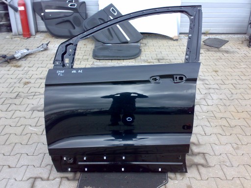 Ford edge mk2 2015 - цвет передней левой двери g1 идеально