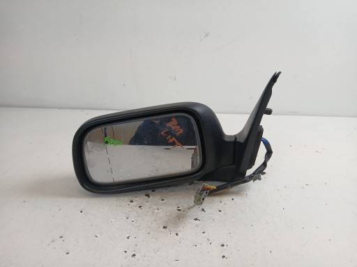 NISSAN PRIMERA P11 LIFT specchietto retrovisore sinistro blu